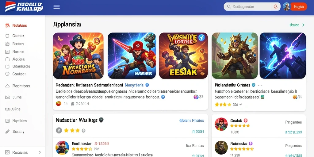 Screenshot saat pemain mendapatkan kemenangan besar dengan fitur bonus.