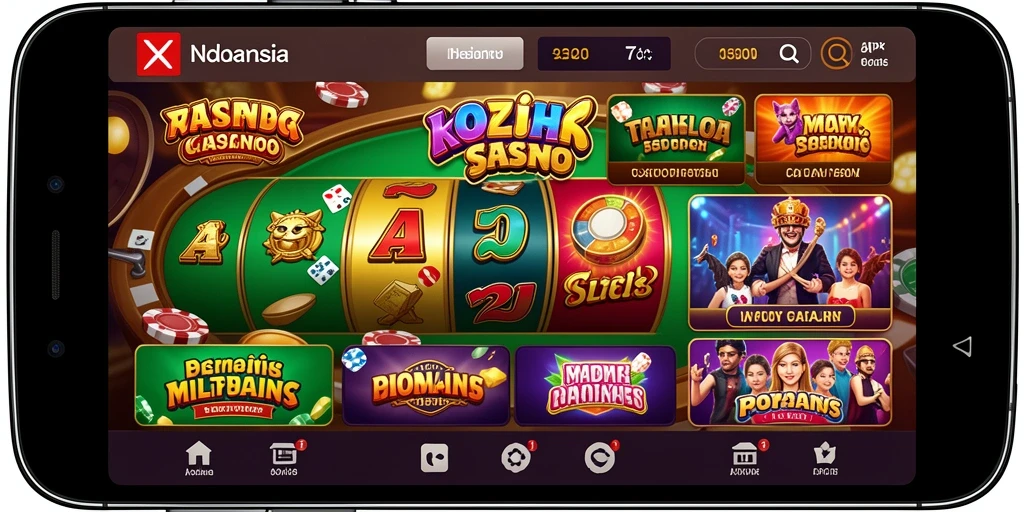 Fitur mode multiplayer untuk bermain dengan teman.