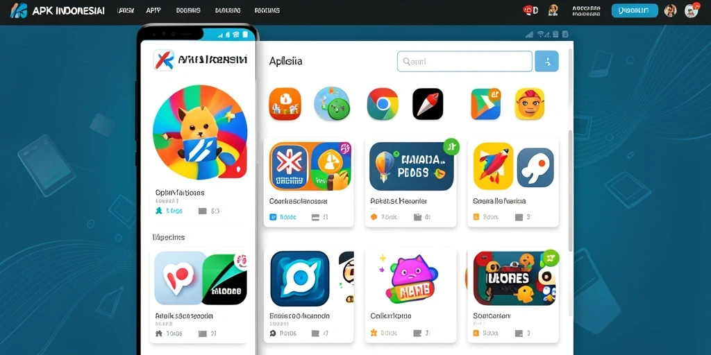 Beragam mode permainan menantang dan seru.