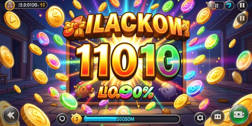 Sistem reward yang memuaskan setelah setiap permainan.