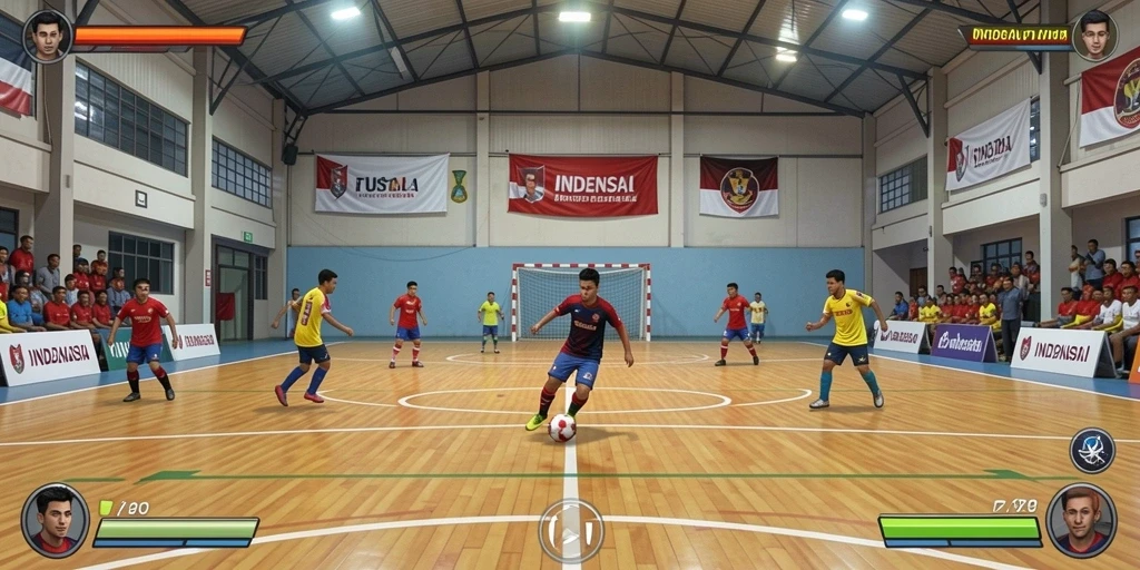 Event spesial memberikan pengalaman bermain yang berbeda.