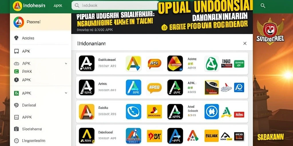 Penghargaan menarik untuk setiap pencapaian.