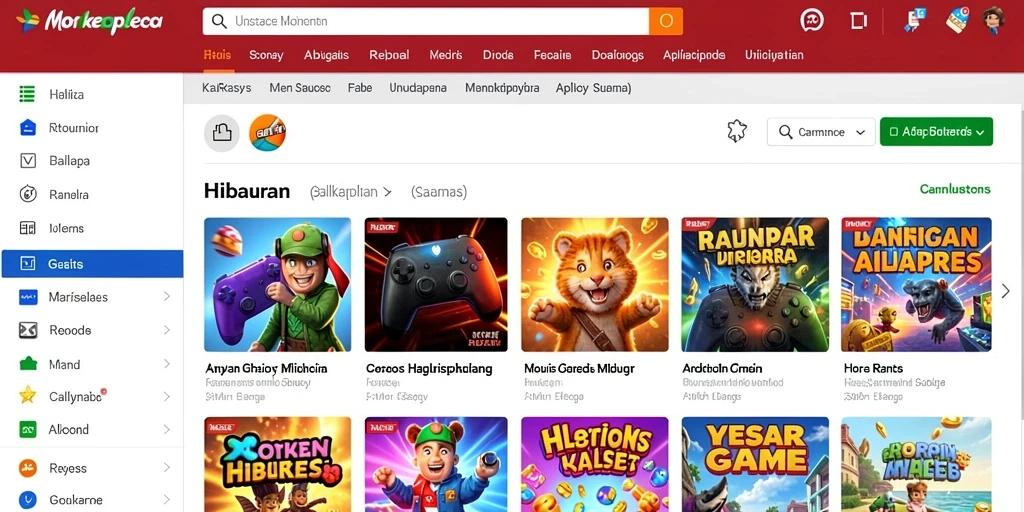 Fitur unduh untuk menonton secara offline.