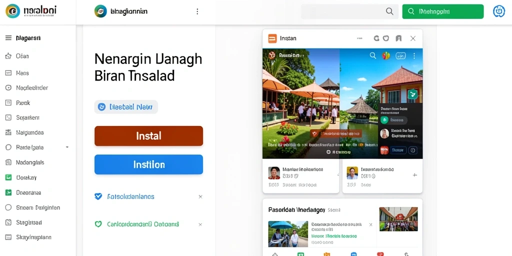Fitur bonus dan hadiah yang menggiurkan.