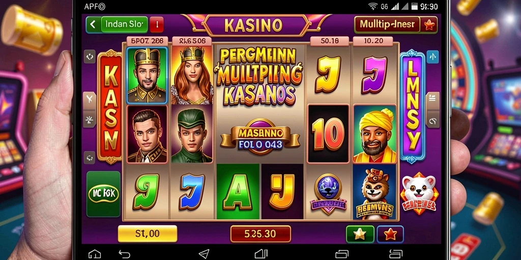 Sistem bonus harian yang menguntungkan pengguna.