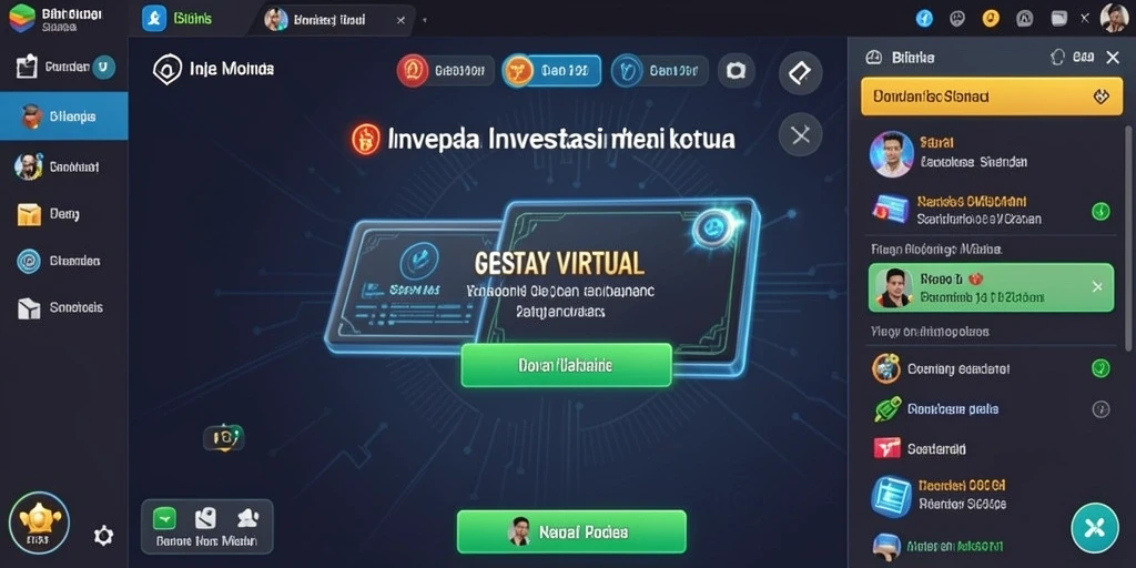 Event khusus dengan hadiah menarik untuk pemain aktif.