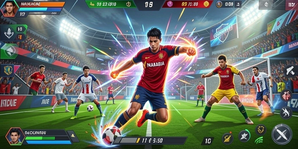 Live draw untuk pengalaman bermain lebih seru.
