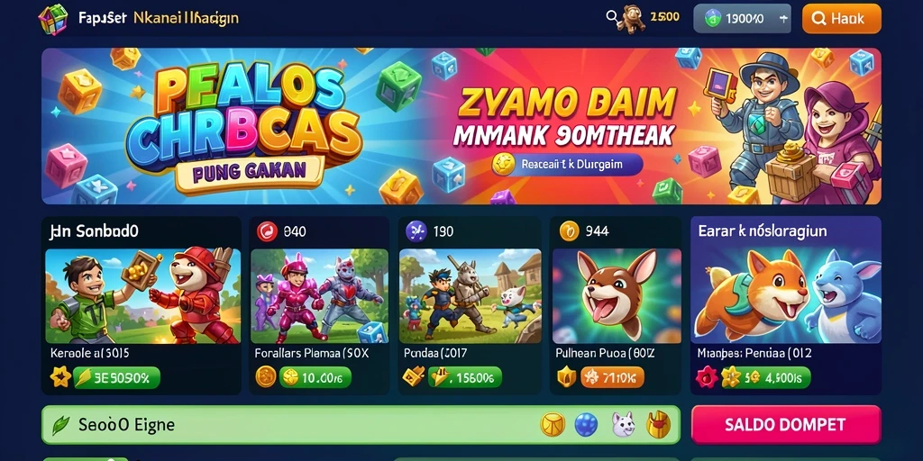 Gambar menunjukkan grafis berkualitas tinggi yang memikat di SAUDITOTO.