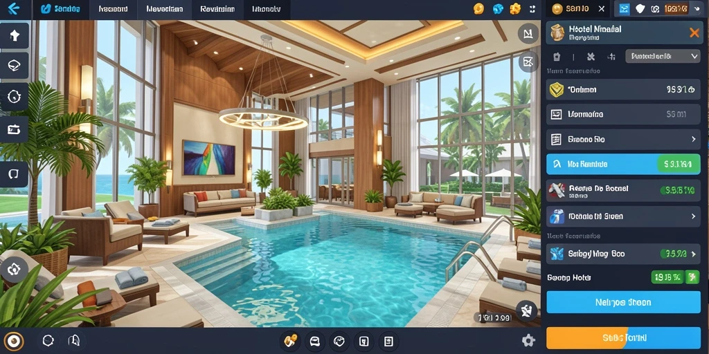 Deskripsi Screenshot 3: Fitur bonus yang menggiurkan dalam SGPSLOT.
