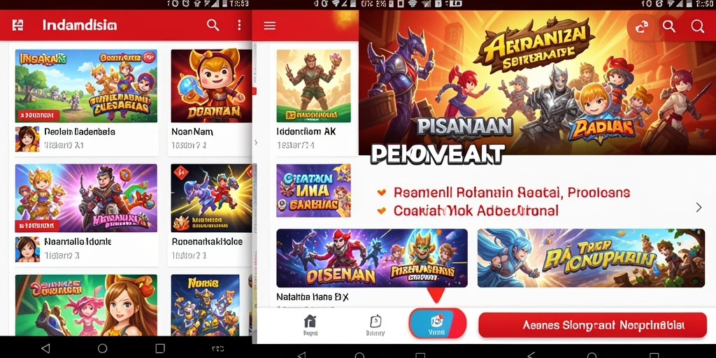 Beragam tema slot yang menarik untuk dimainkan.