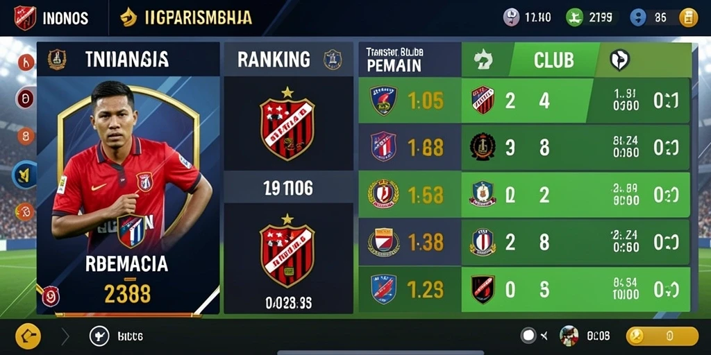 Tantangan seru yang menguji keterampilan bermain.