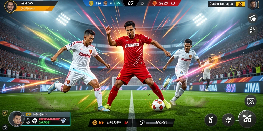 Fitur multiplayer yang meningkatkan interaksi antar pemain.