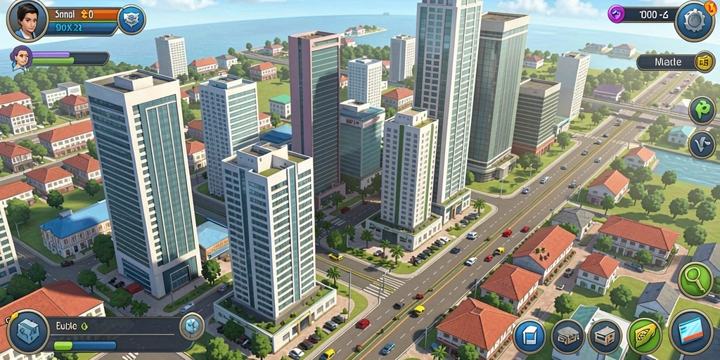 Tangkapan layar item baru dalam game.