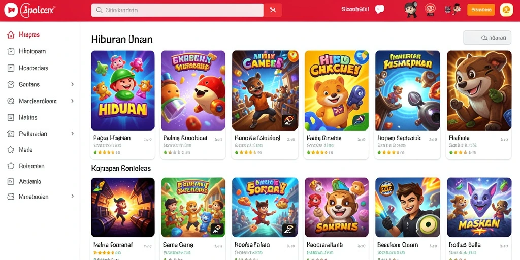 Fitur bonus harian yang menguntungkan bagi pemain.